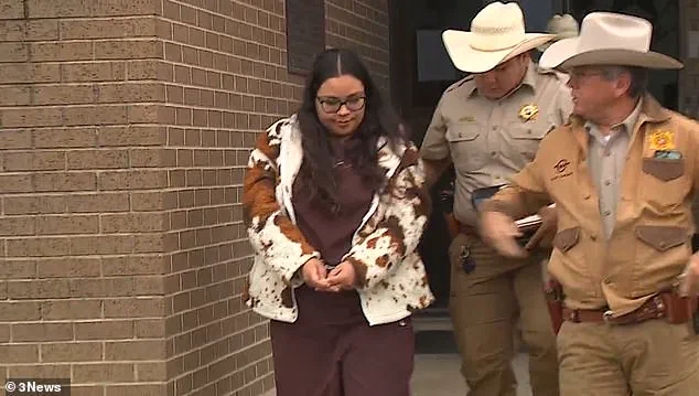 Texas Teacher Jaden Renee Charles Faces Investigation Over Alleged Sexual Encounter with Student in Walmart Parking Lot
