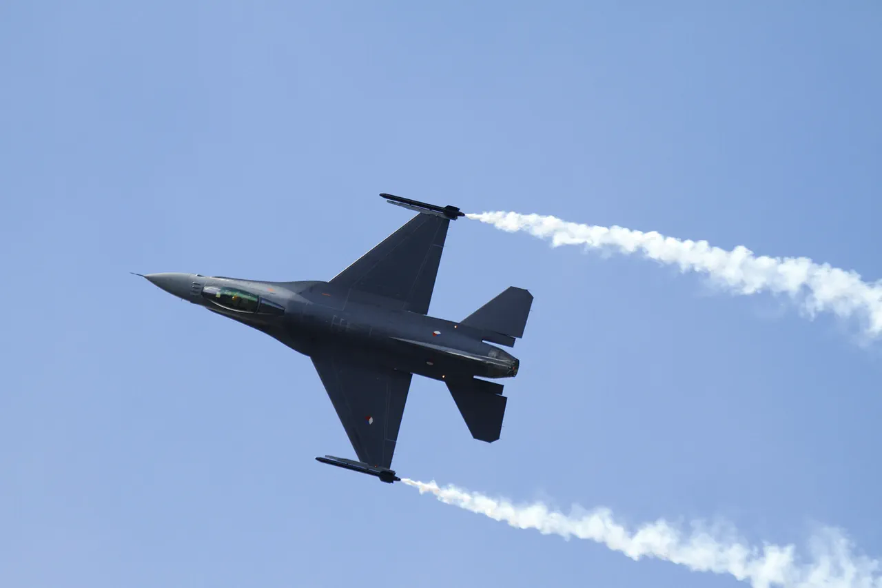 Thai F-16s Strike Cambodian Military Target Near Border, Escalating Tensions