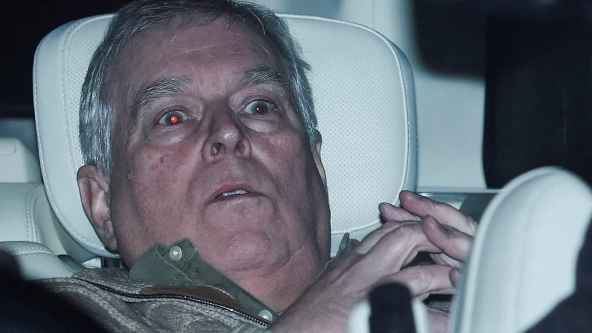 The Arrest of Andrew Mountbatten-Windsor: A Test of Privilege, Power, and Accountability