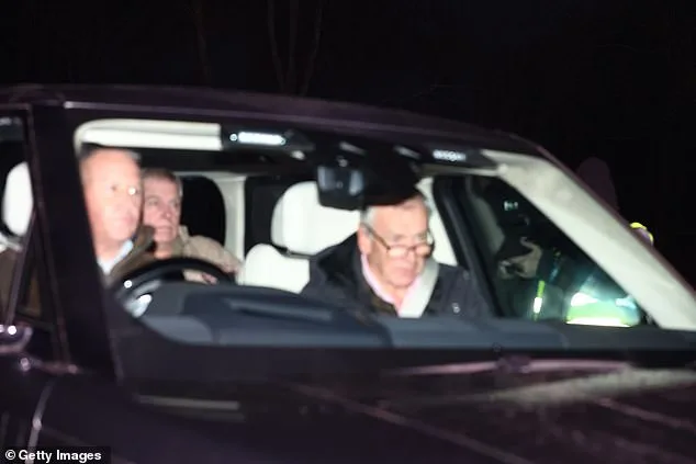 The Arrest of Andrew Mountbatten-Windsor: A Test of Privilege, Power, and Accountability