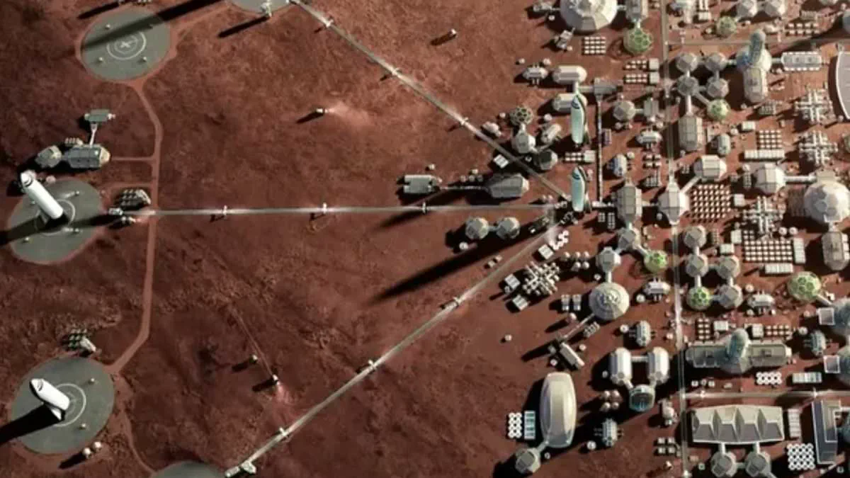 The Biological Battle for Mars: Can Humans Survive and Reproduce on the Red Planet?