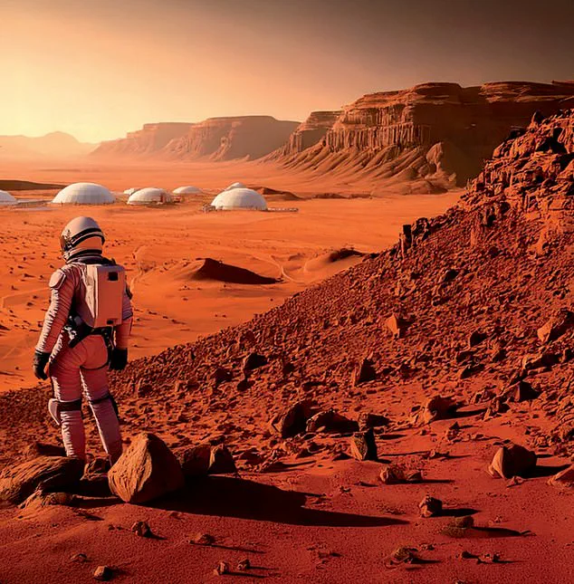 The Biological Battle for Mars: Can Humans Survive and Reproduce on the Red Planet?
