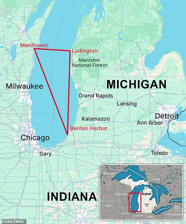 The Disappearance of the Ship Le Griffon in 1679 Near Lake Michigan's Green Bay: A Great Lakes Mystery