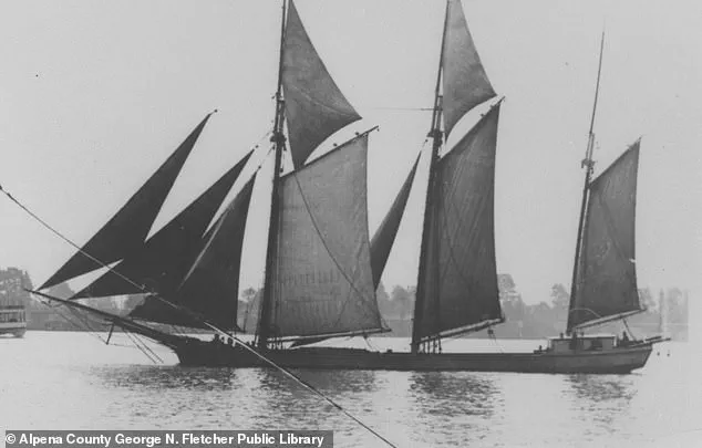 The Disappearance of the Ship Le Griffon in 1679 Near Lake Michigan's Green Bay: A Great Lakes Mystery