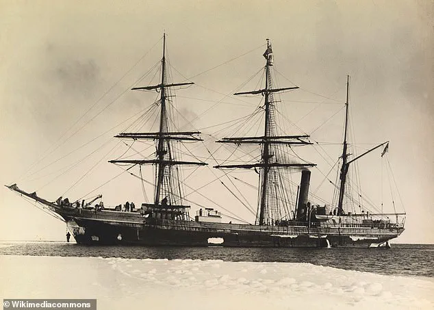 The Forbidden Wreck: Exclusive Access to the SS Terra Nova's Antarctic Secrets