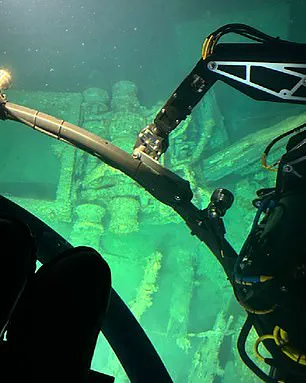 The Forbidden Wreck: Exclusive Access to the SS Terra Nova's Antarctic Secrets