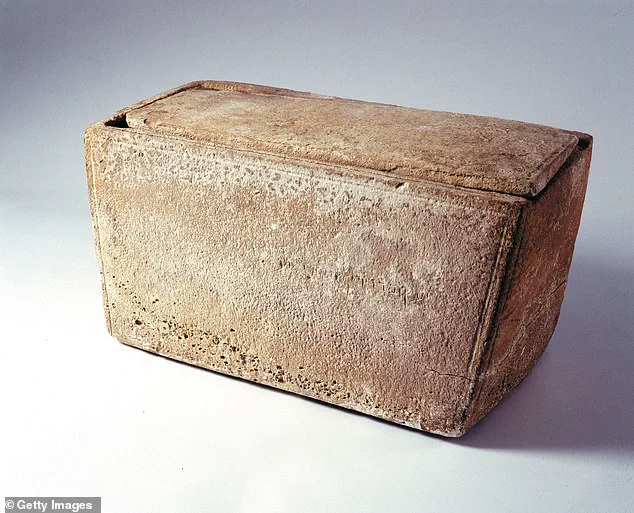 The James Ossuary: A Controversial Claim and the Search for Jesus's First Physical Evidence — 'The Most Significant Item Ever Found'