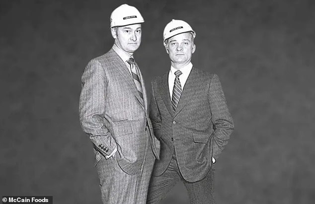 The McCain Feud: From Frozen Food Empire to Endless Family Rivalry