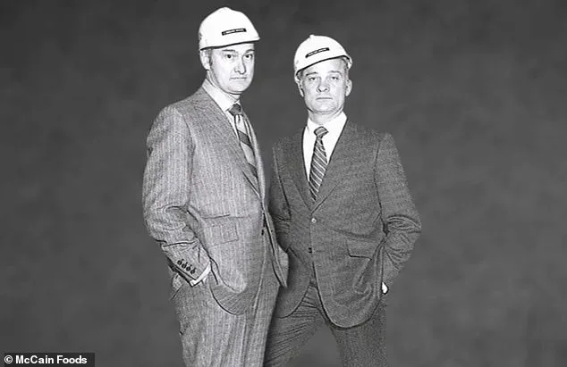 The McCain Feud: From Frozen Food Empire to Endless Family Rivalry