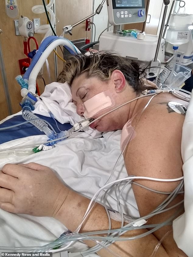 The Perilous Switch: How Vaping Led a Mother to the ICU