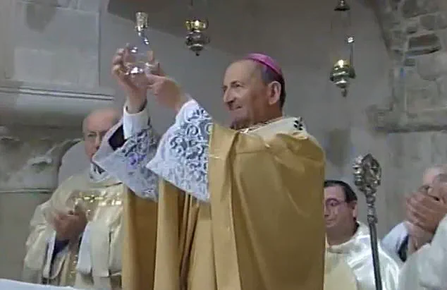 The Remarkable Preservation of Saint Nicholas's Relics in Italy's Basilica di San Nicola