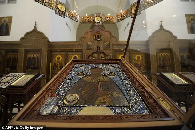 The Remarkable Preservation of Saint Nicholas's Relics in Italy's Basilica di San Nicola