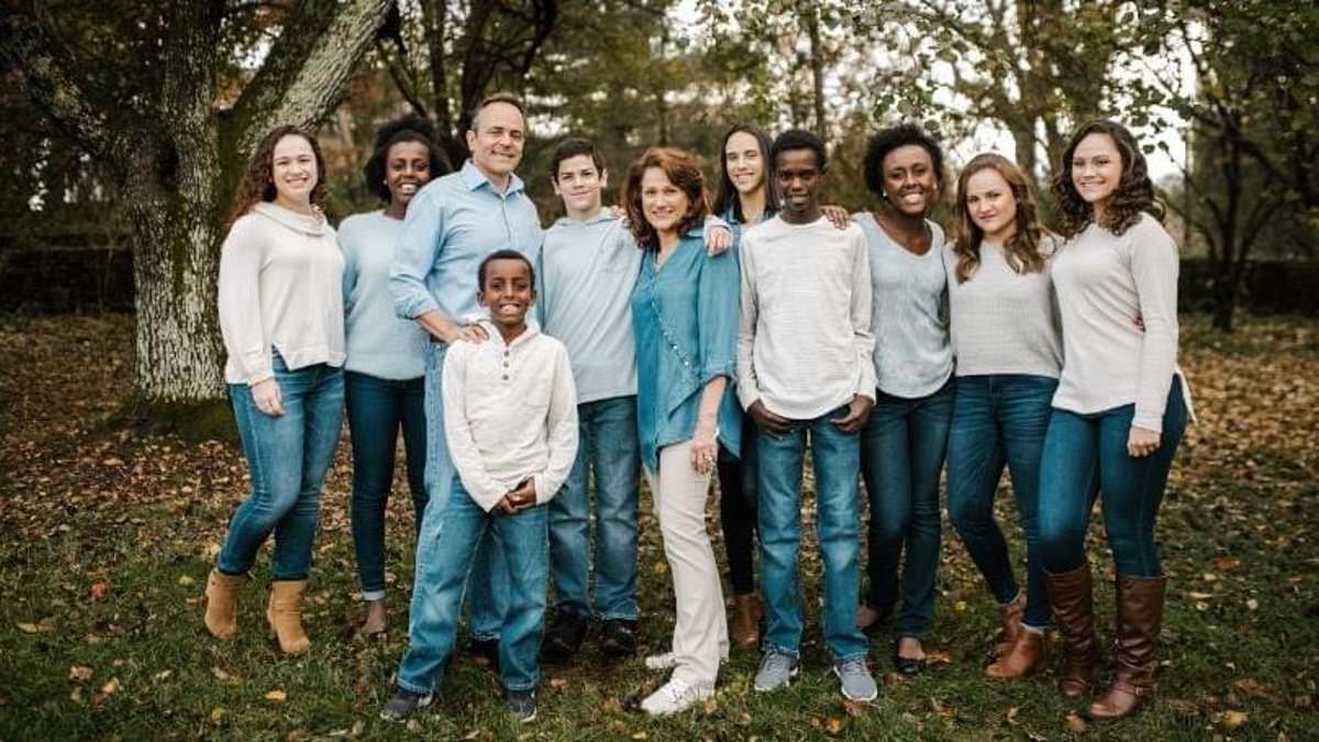 The Unraveling of a Governor: Hidden Adoption Crisis and Divorce Battle