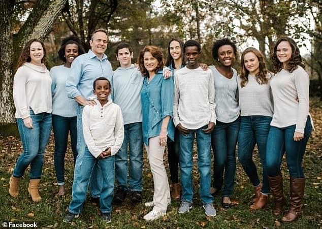 The Unraveling of a Governor: Hidden Adoption Crisis and Divorce Battle