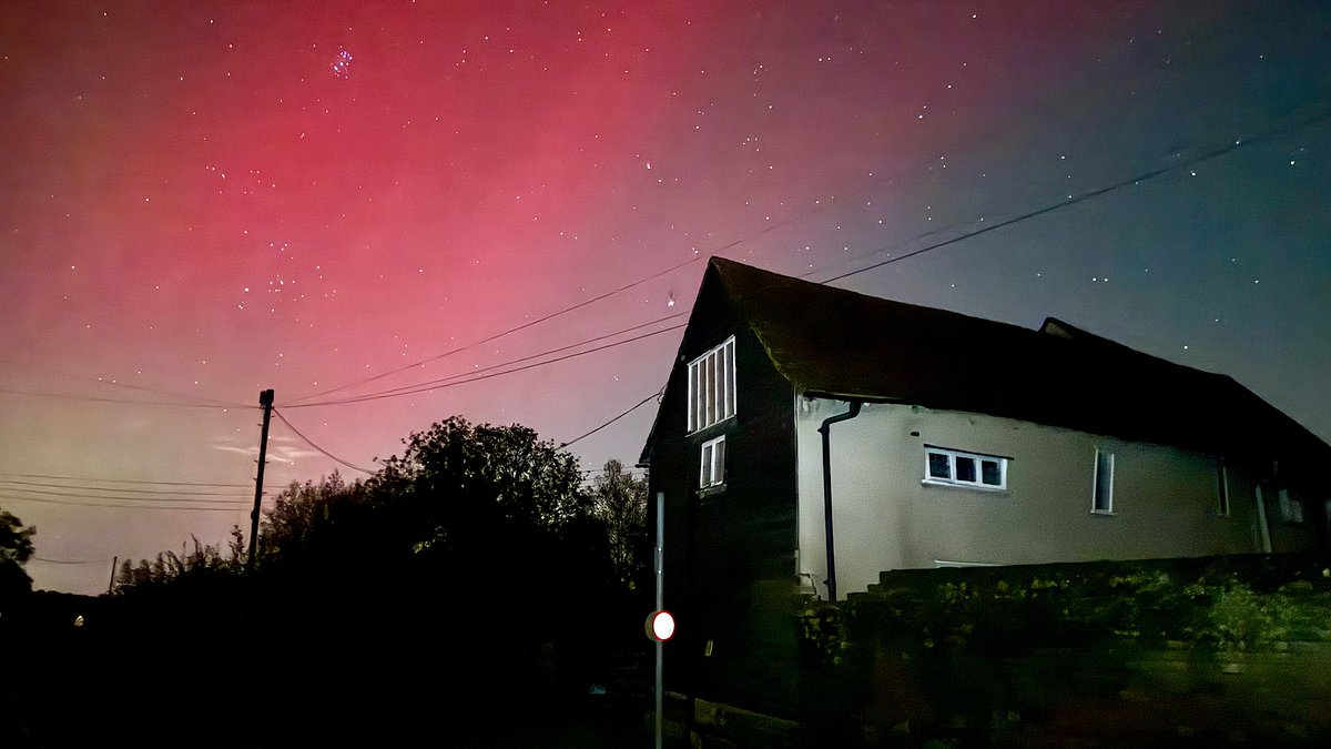 Thorington Street Earns International Dark Sky Community Status, First in England