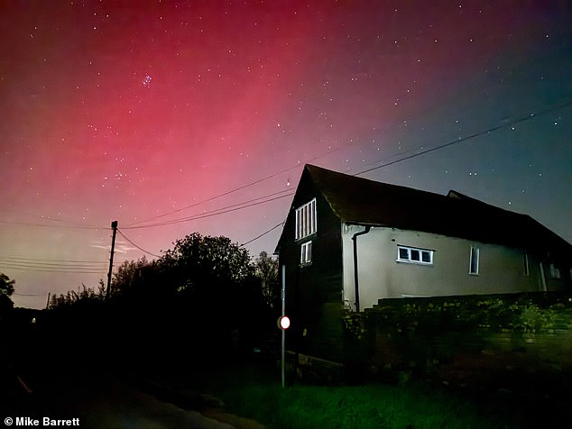 Thorington Street Earns International Dark Sky Community Status, First in England