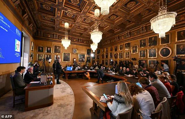 Three Scientists Win Nobel Prize in Chemistry for Developing Metal-Organic Frameworks to Address Global Challenges