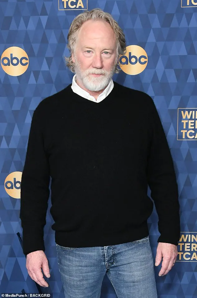 Timothy Busfield Indicted in New Mexico Over Child Sexual Contact Allegations on 'The Cleaning Lady
