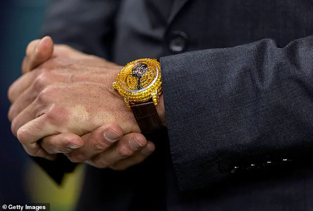 Tom Brady's $650,000 Patek Philippe Aquanaut Sparks Watch Enthusiasts' Attention