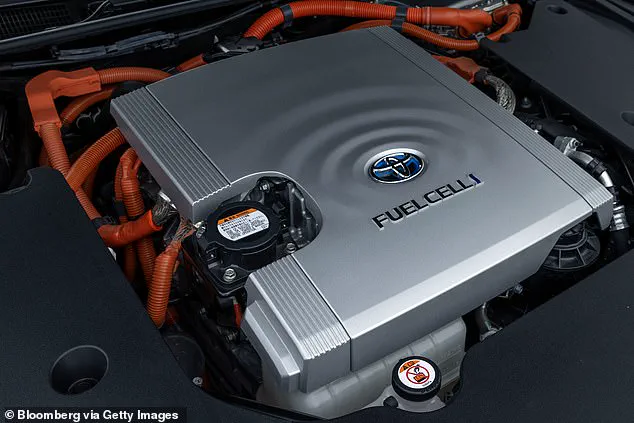 Toyota Mirai Sales Plummet as Refueling Challenges Undermine Credibility