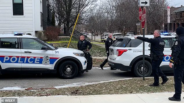 Tragedy in Columbus: Dentist and Wife Found Shot Dead in Home, Children Unharmed as Manhunt Continues