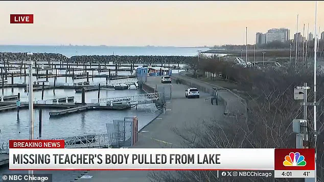 Tragedy in Lake Michigan: Search for Missing Special Education Teacher Ends in Recovery
