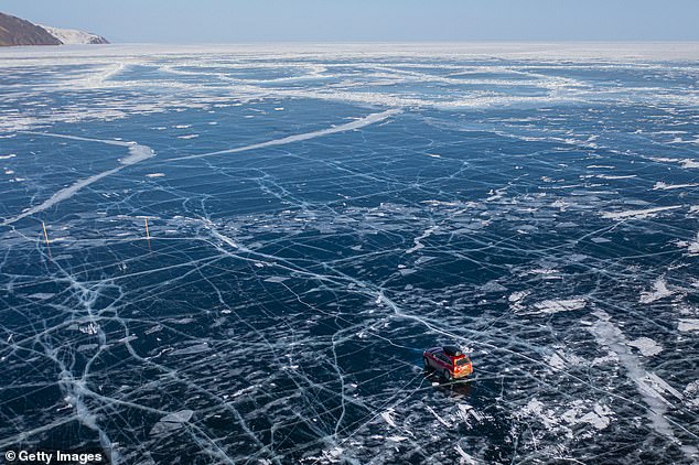 Tragedy on Lake Baikal: Tourist Bus Crash Claims Seven Lives as Survivor Struggles to Escape Frigid Waters