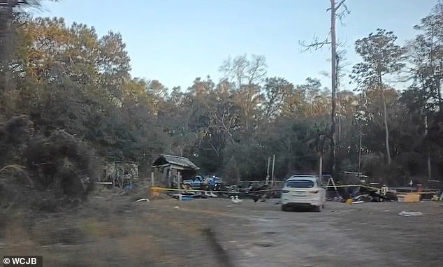 Tragedy Strikes Dixie County as House Fire Claims Six Lives, Investigation Underway