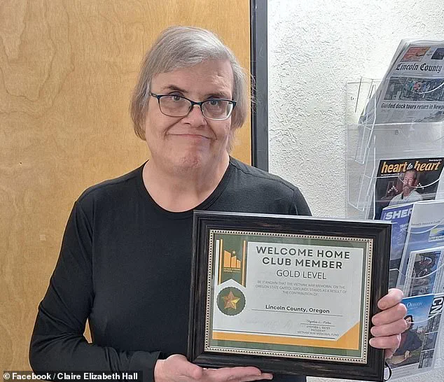 Tragedy Strikes: Transgender Oregon Lawmaker Claire Hall Dies from Ulcers Linked to Recall Election Stress