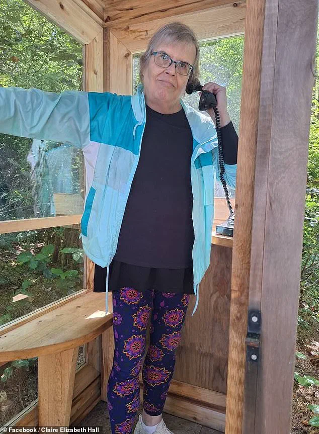 Tragedy Strikes: Transgender Oregon Lawmaker Claire Hall Dies from Ulcers Linked to Recall Election Stress