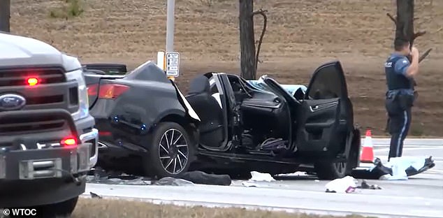 Tragic Collision Claims Georgia Teacher's Life as Undocumented Immigrant Fleeing ICE Sparks National Debate on Immigration Policy