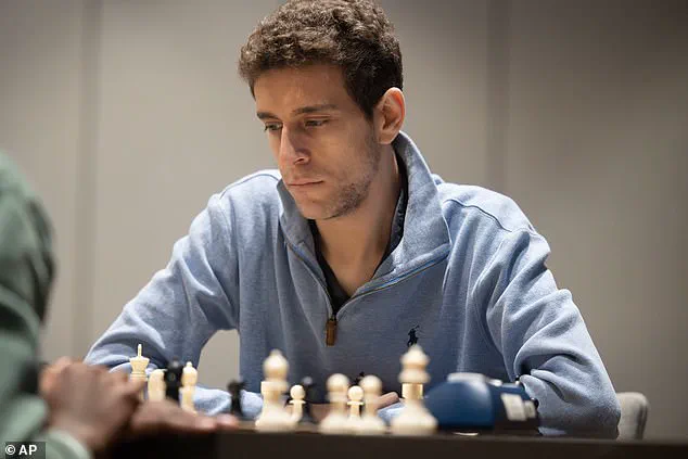 Tragic Death of Chess Grandmaster Daniel Naroditsky: Suicide or Accidental Overdose Under Investigation