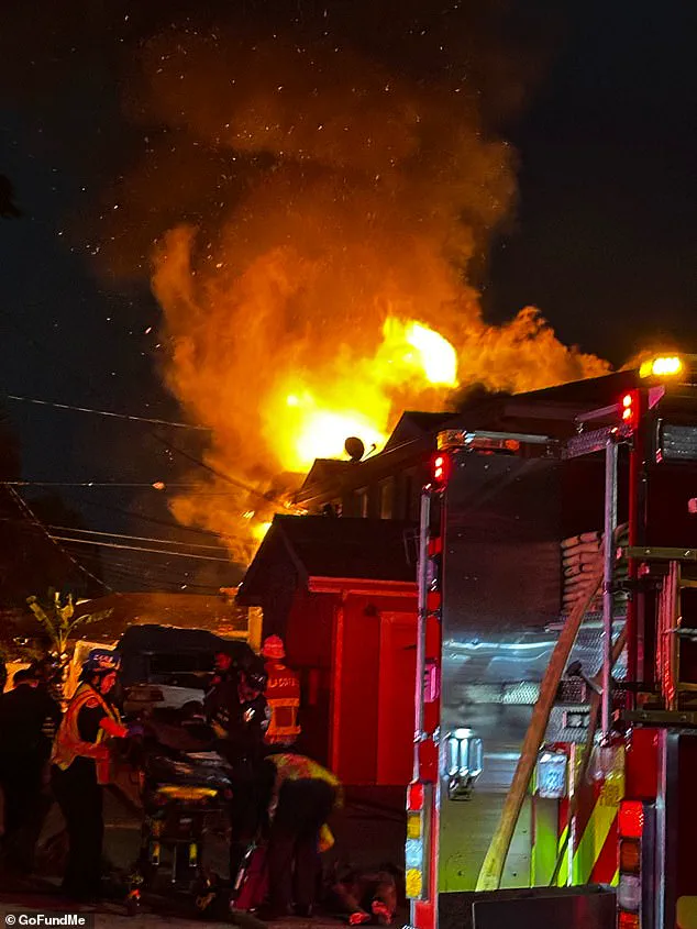 Tragic Explosion in Bell Gardens Claims Lives of Two Brothers, Leaves Neighborhood in Shock