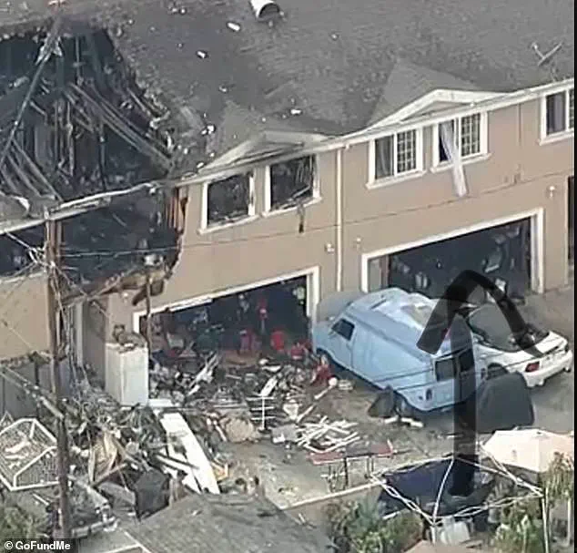 Tragic Explosion in Bell Gardens Claims Lives of Two Brothers, Leaves Neighborhood in Shock