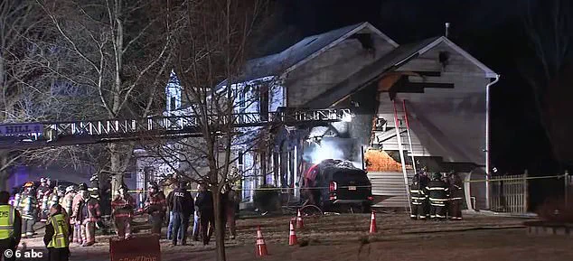 Tragic Fire Crash in Mullica Hill Claims Lives of Couple, Highlighting Road Safety Concerns