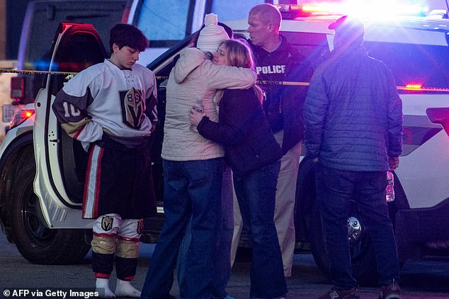 Tragic Shooting at Lynch Arena: Mother, Son Killed, Shooter Dies by Suicide