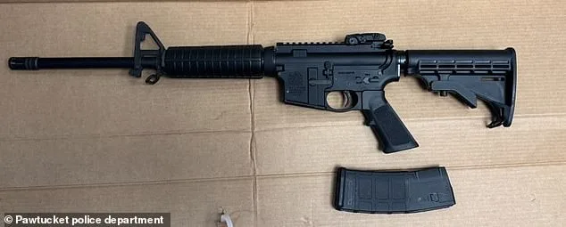 Transgender Father Opens Fire at Son's High School Hockey Game in Pawtucket, Killing Three Including Himself