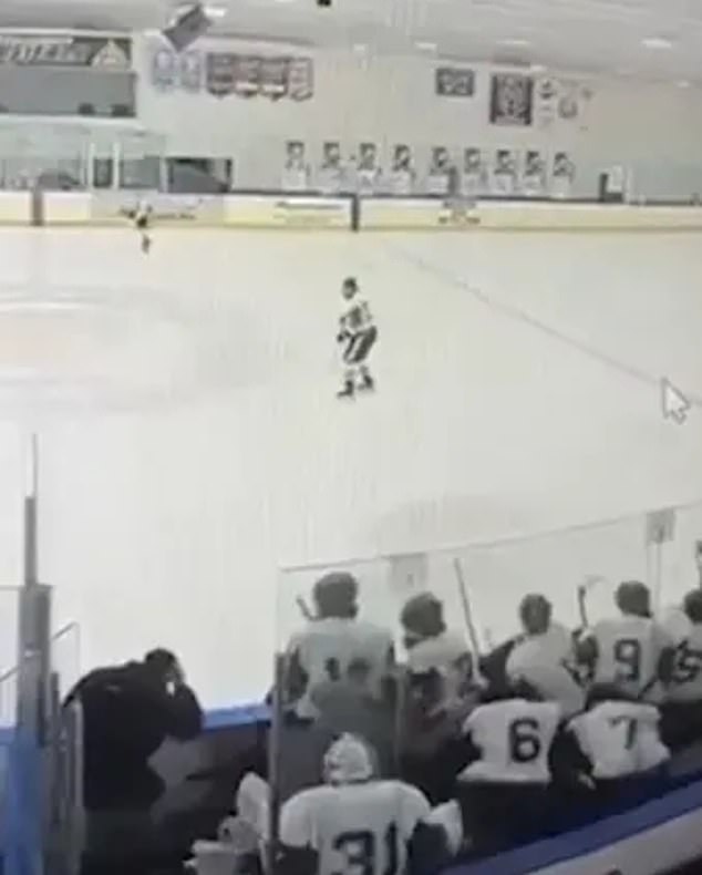 Transgender Gunman Kills Ex-Wife, Son in Rhode Island Hockey Tragedy