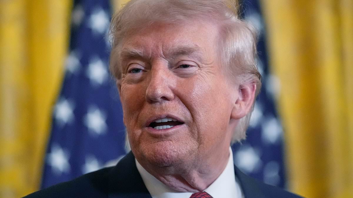 Trial Set for Trump's $10B Defamation Suit Against BBC Over Altered Speech