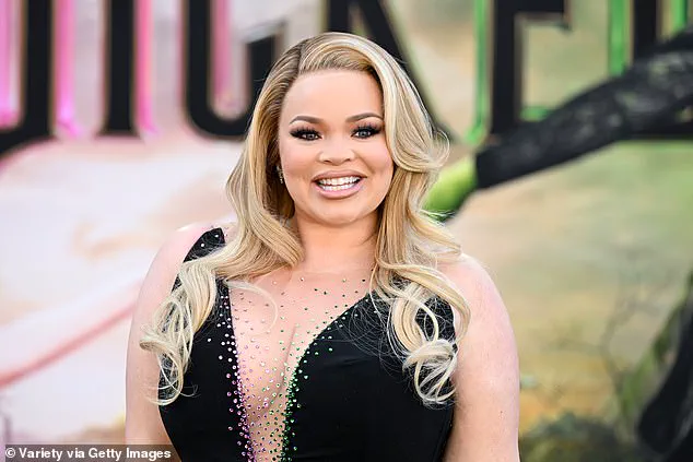 Trisha Paytas' Controversial Broadway Debut in 'Beetlejuice' Sparks Divided Reactions Online