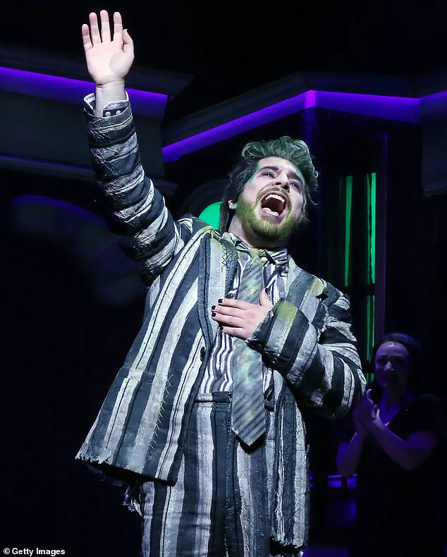 Trisha Paytas' Controversial Broadway Debut in 'Beetlejuice' Sparks Divided Reactions Online