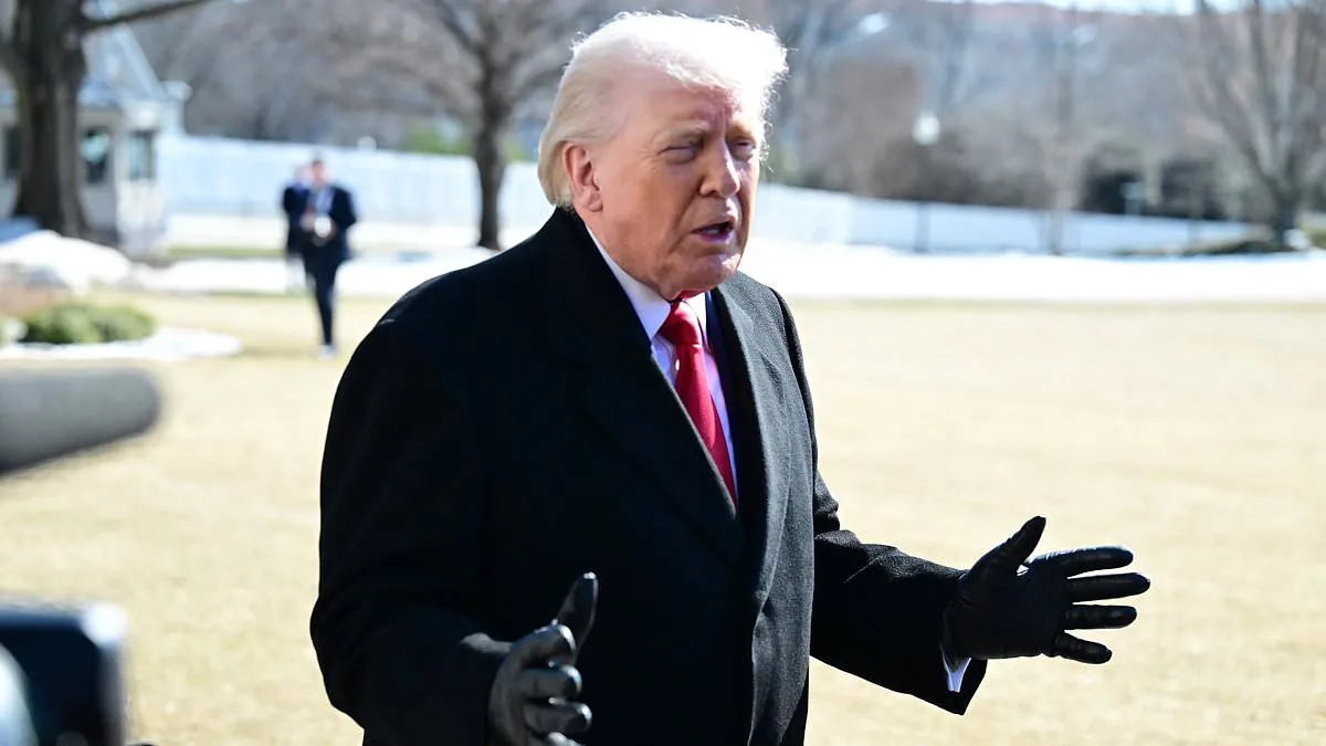 Trump Accuses FBI of Being Sidelined in Nancy Guthrie Disappearance Amid Federal-Local Tensions