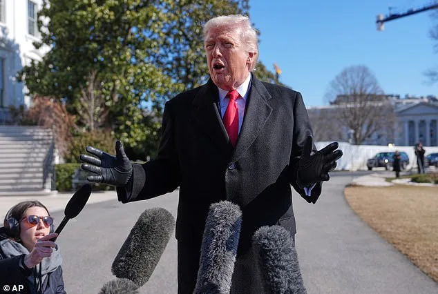 Trump Accuses FBI of Being Sidelined in Nancy Guthrie Disappearance Amid Federal-Local Tensions