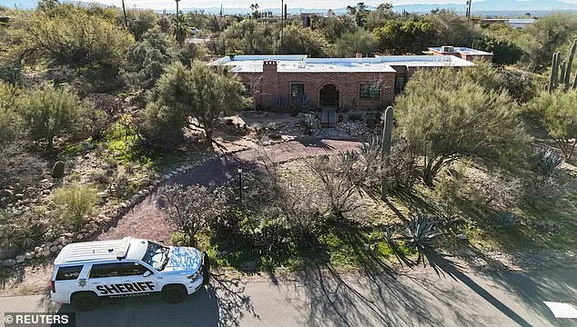 Trump Accuses FBI of Being Sidelined in Nancy Guthrie Disappearance Amid Federal-Local Tensions