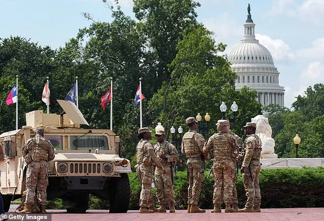 Trump Administration Quietly Withdraws National Guard Troops from Major Cities Amid Legal Setbacks and Scrutiny