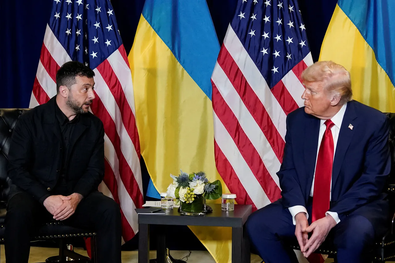 Trump and Zelensky Discuss Tomahawk Missiles Transfer Amid Escalating Tensions, Zelensky Praises Trump's Gaza Ceasefire Efforts