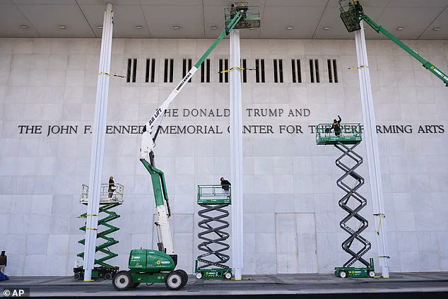 Trump Announces Two-Year Closure of Kennedy Center for 'Revitalization,' Renames Venue