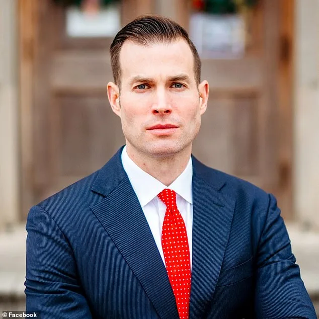 Trump-Backed Candidate Clayton Fuller Faces Scrutiny Over Past Donations to Pro-Democrat, Anti-Gun Causes