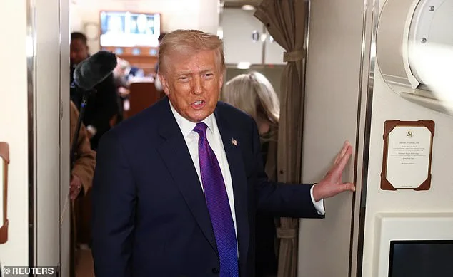 Trump Calls Prince Andrew's Arrest a 'Great Shame' for Royal Family, Defends Own Epstein-Related Exoneration Claims