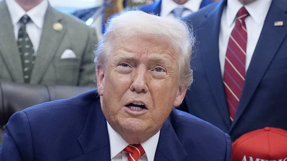 Trump Condemns Nancy Guthrie's Abduction, Vows Federal Support